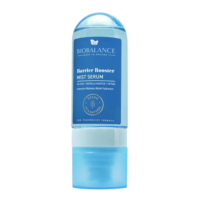 biobalance bőr védőrétegét erősítő hidratáló szérumpermet 80ml