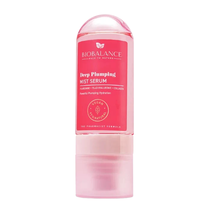 biobalance bőrfeltöltő hidratáló szérumpermet 80ml