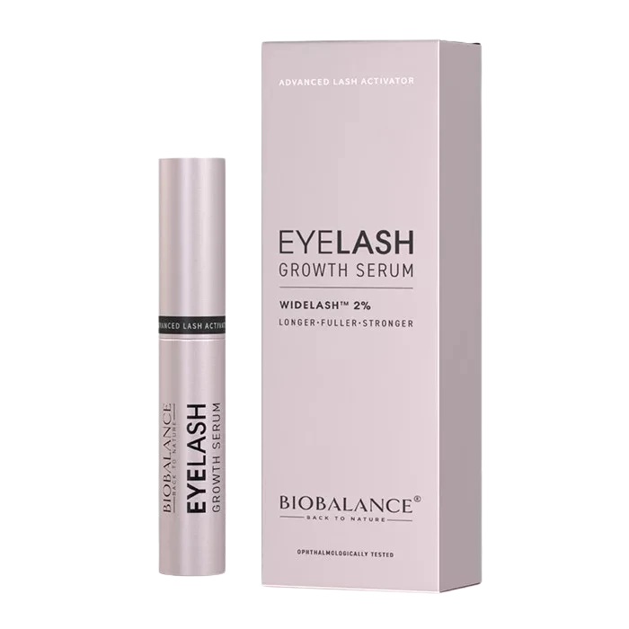 biobalance szempillanövesztő szérum 6ml