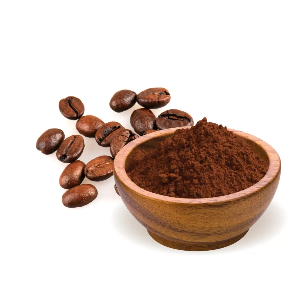 biomenÜ bio 100% arabika instant kávé