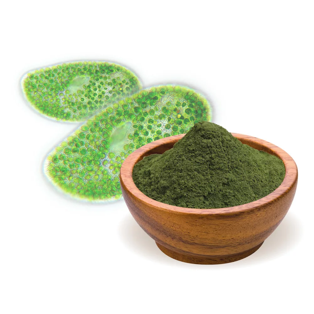 biomenÜ bio chlorella alga 250g