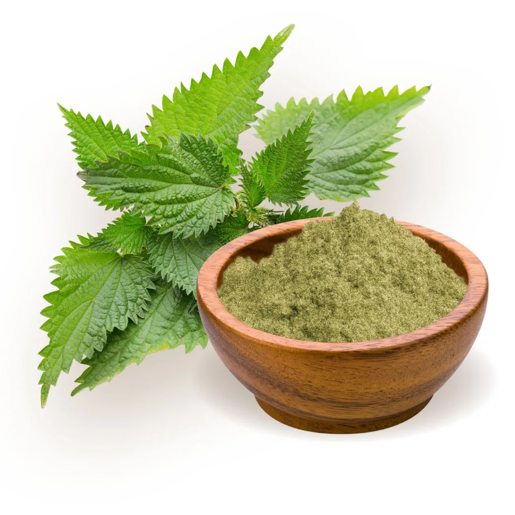 biomenÜ bio csalánlevél por