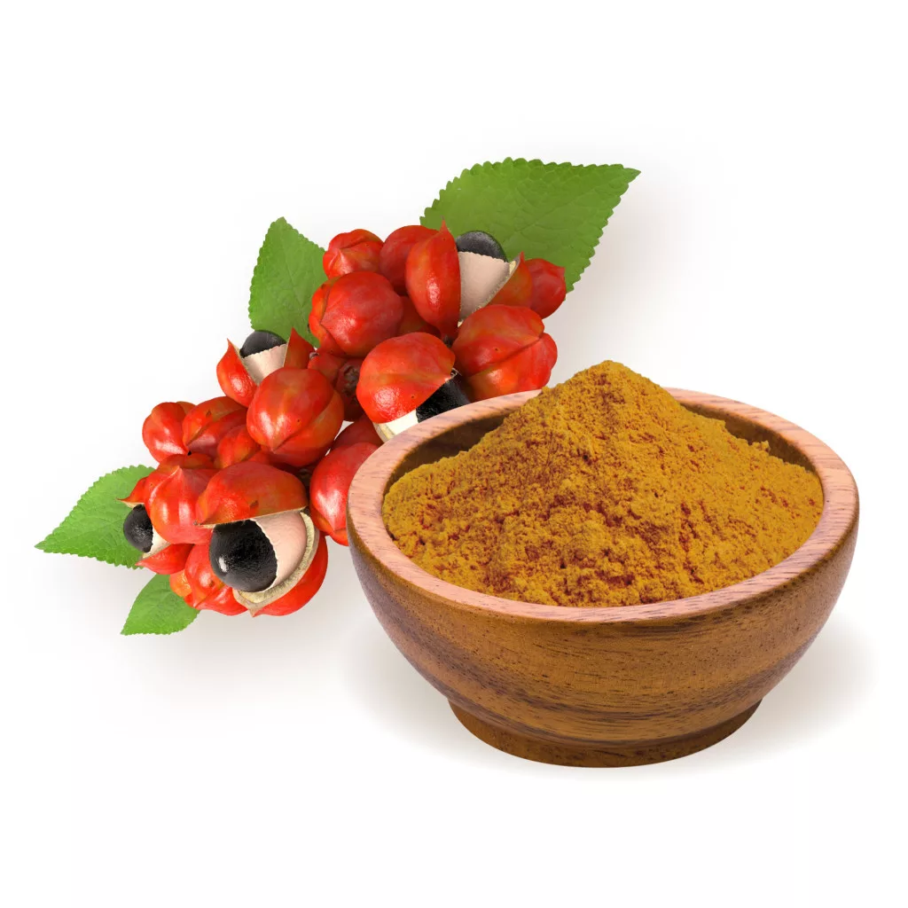 biomenÜ bio guarana por