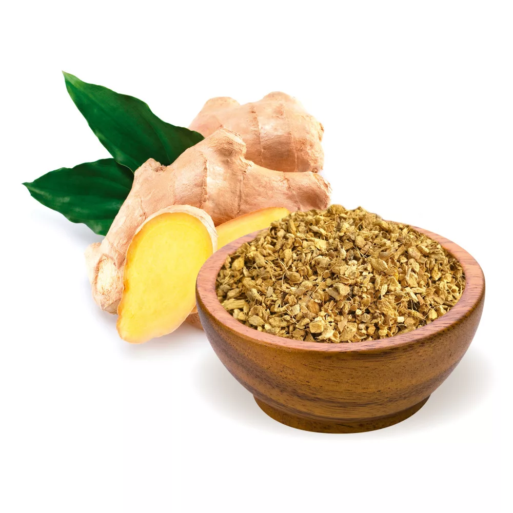 biomenÜ bio aprított gyömbér