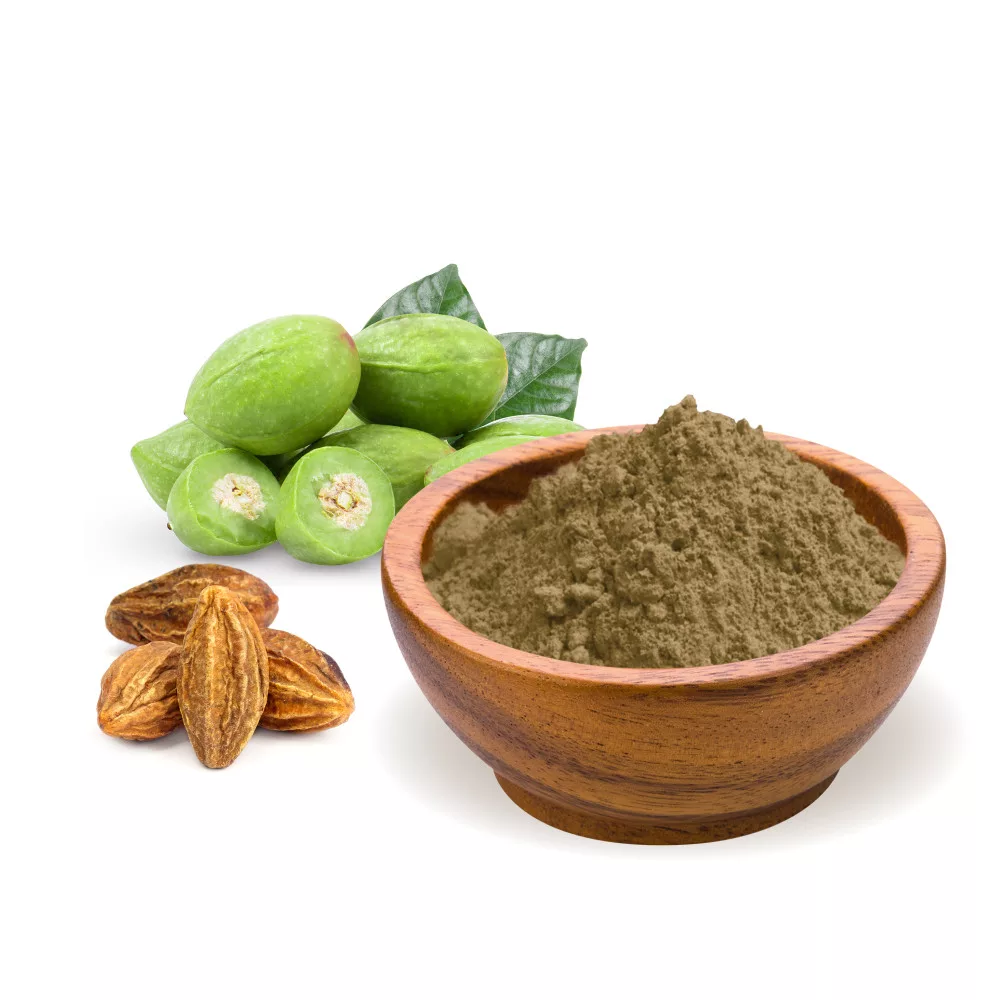 biomenÜ bio haritaki 125g