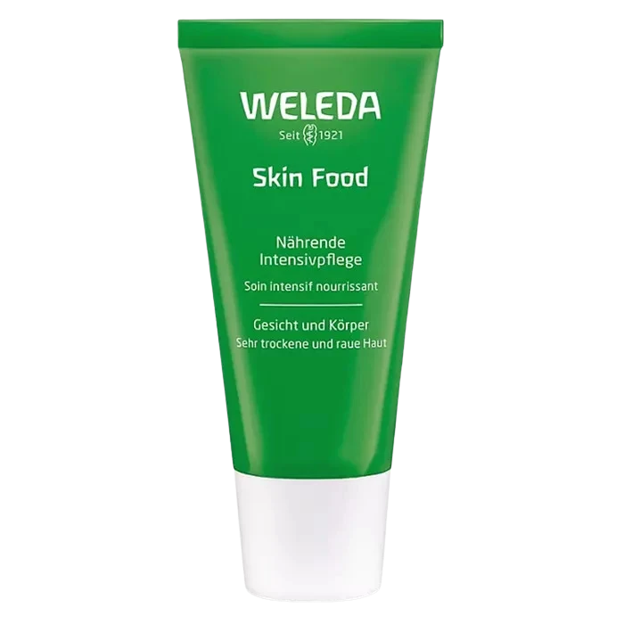 weleda skin food intenzíven tápláló bőrápoló krém 75ml