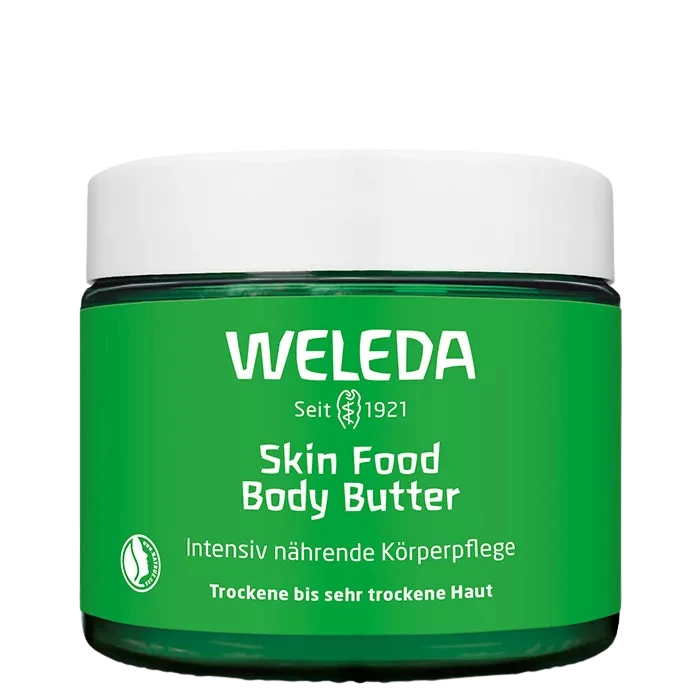 weleda skin food testvaj 150ml