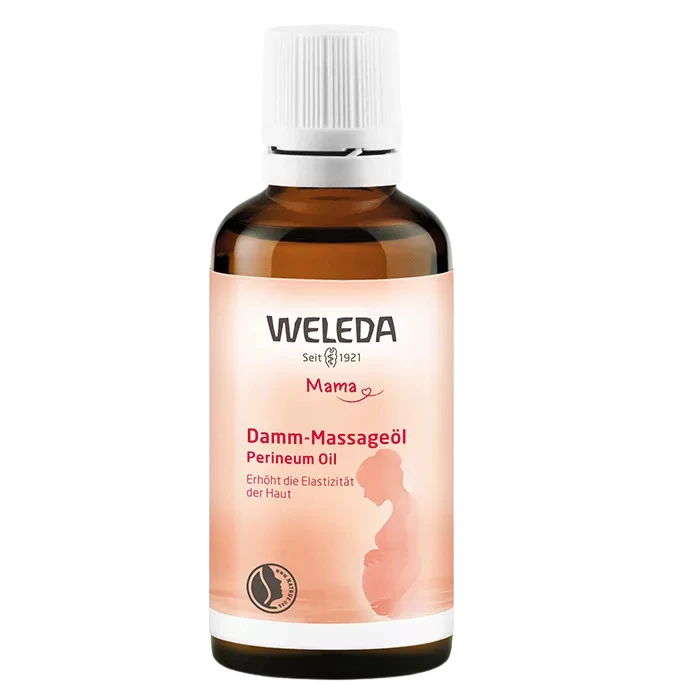 weleda gátmasszázs olaj kismamáknak 50ml