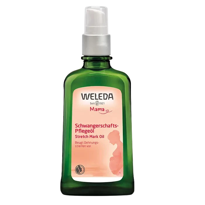 weleda stria elleni Ápolóolaj kismamáknak 100ml