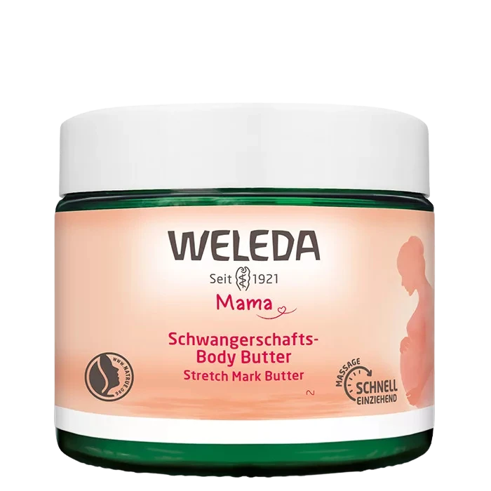 weleda stria elleni natúr testvaj kismamáknak 150ml