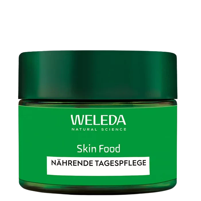 weleda skin food tápláló nappali arckrém száraz bőrre 40ml