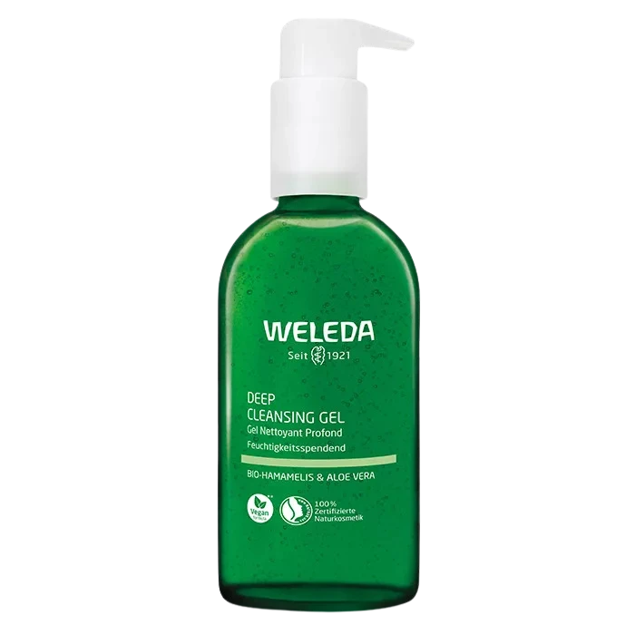 weleda arctisztító gél 150ml