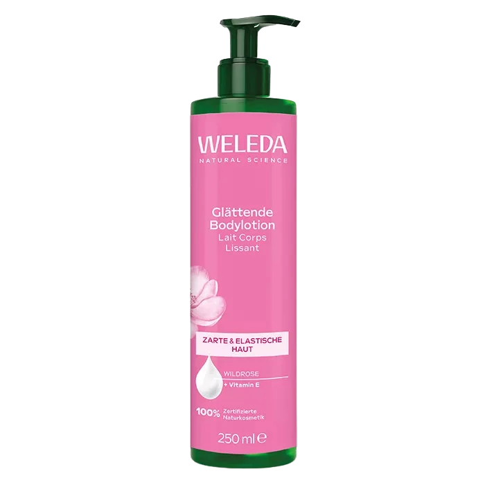 weleda kisimító testápoló 250ml