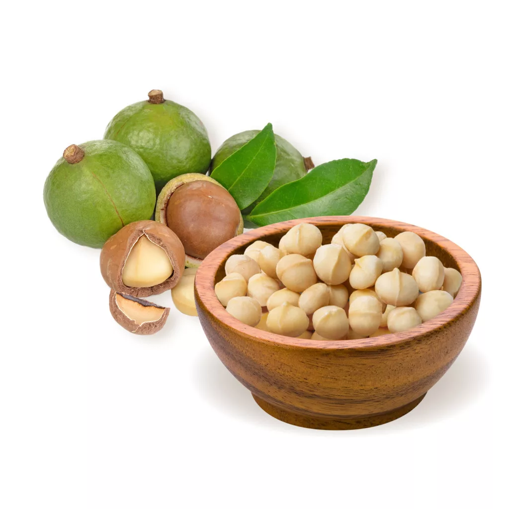 biomenÜ bio hántolt makadámdió