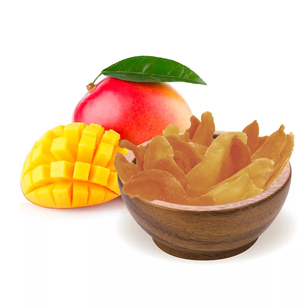 biomenÜ bio szárított mangó