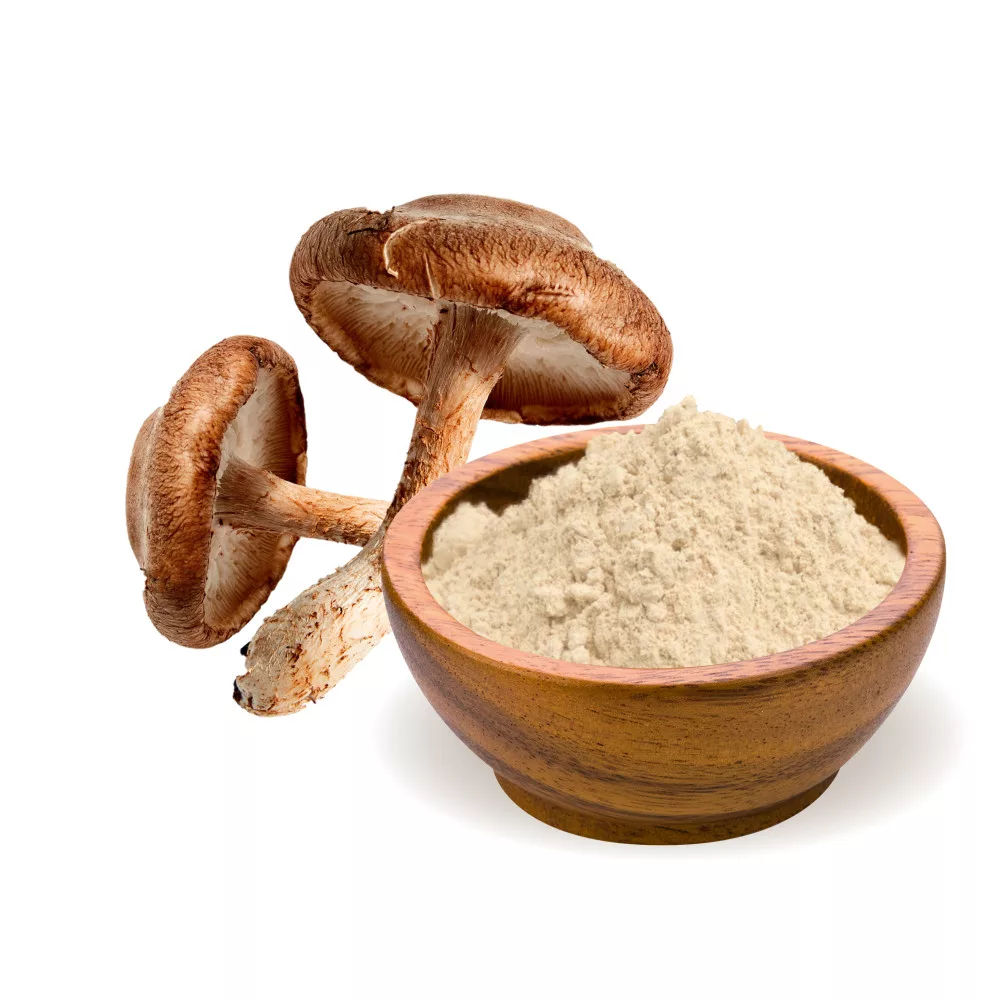 biomenÜ bio shiitake gomba 100g