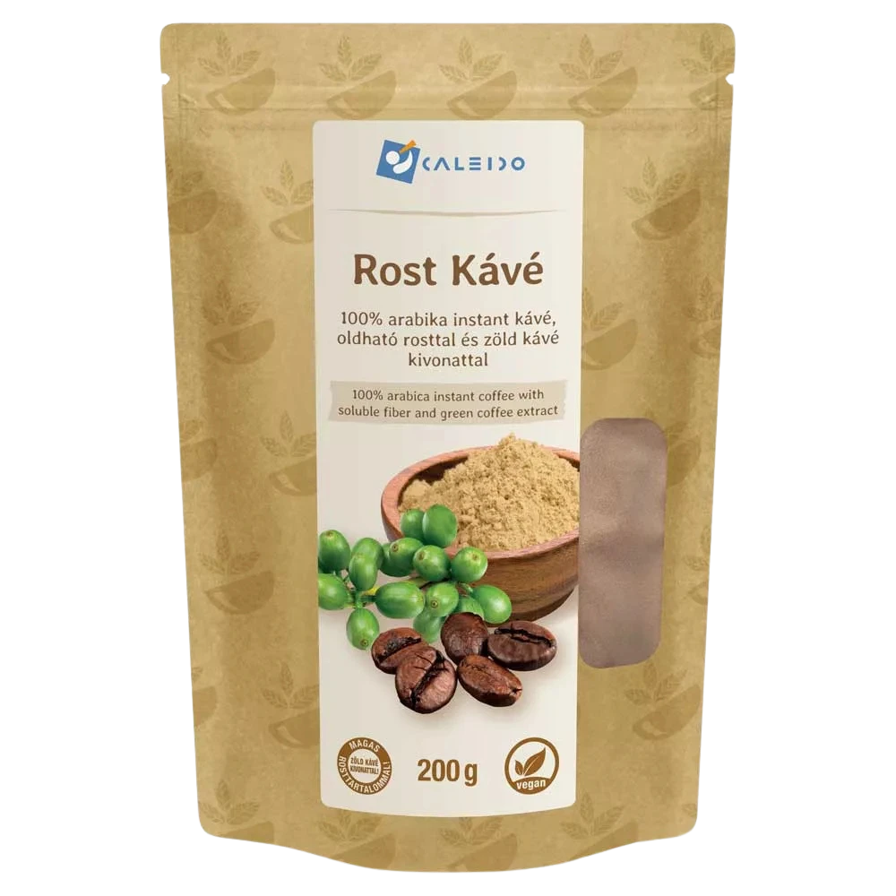 caleido rost kávé 200g