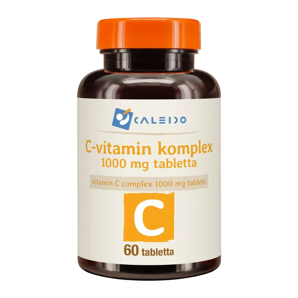 caleido c vitamin komplex 1000mg tabletta 60db tabletta