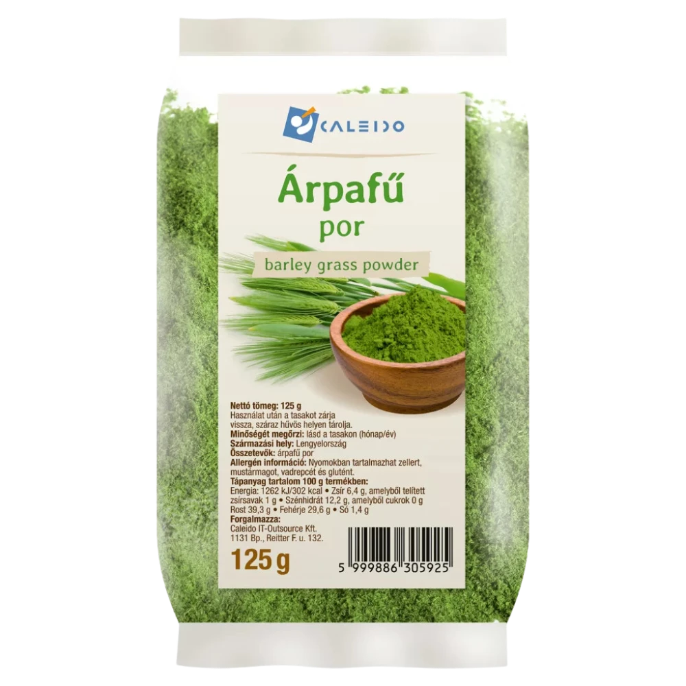 caleido Árpafű por 125g