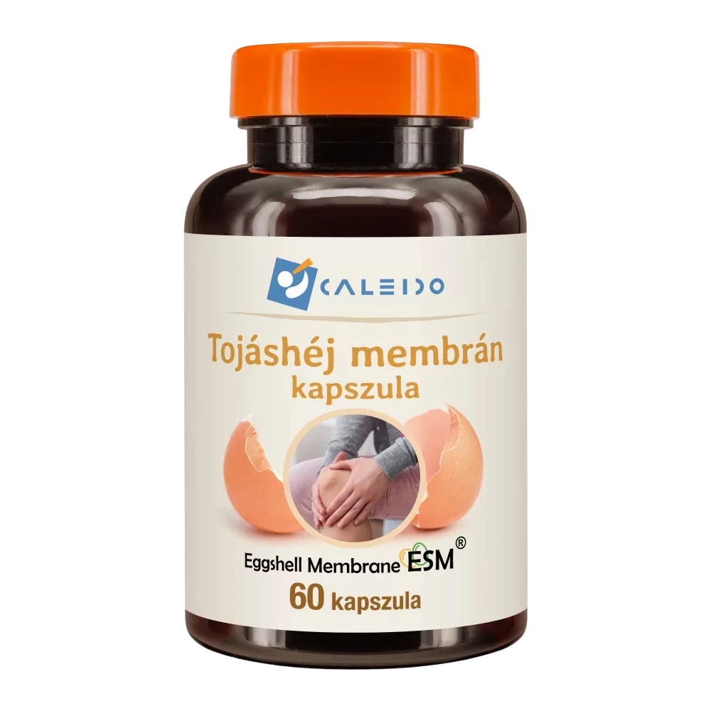 caleido tojáshéj membrán kapszula 60db kapszula
