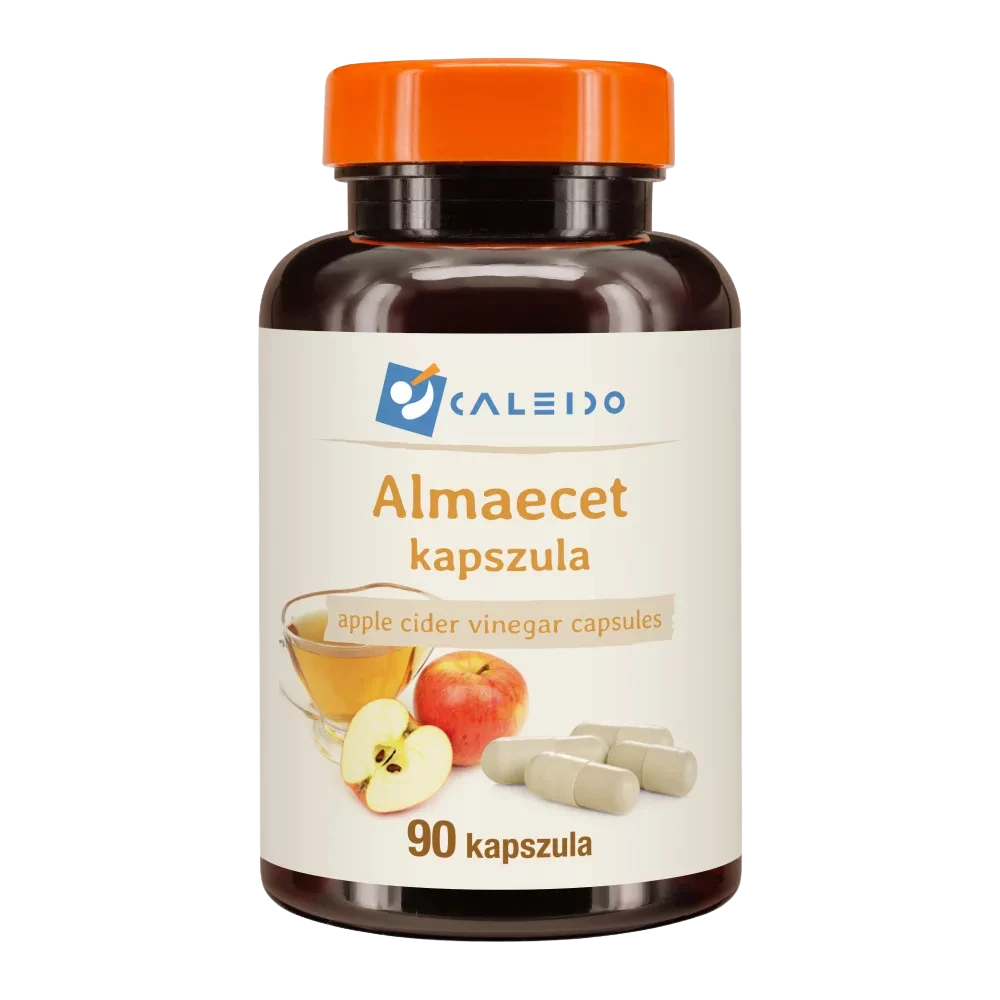 caleido almaecet kapszula 90db kapszula