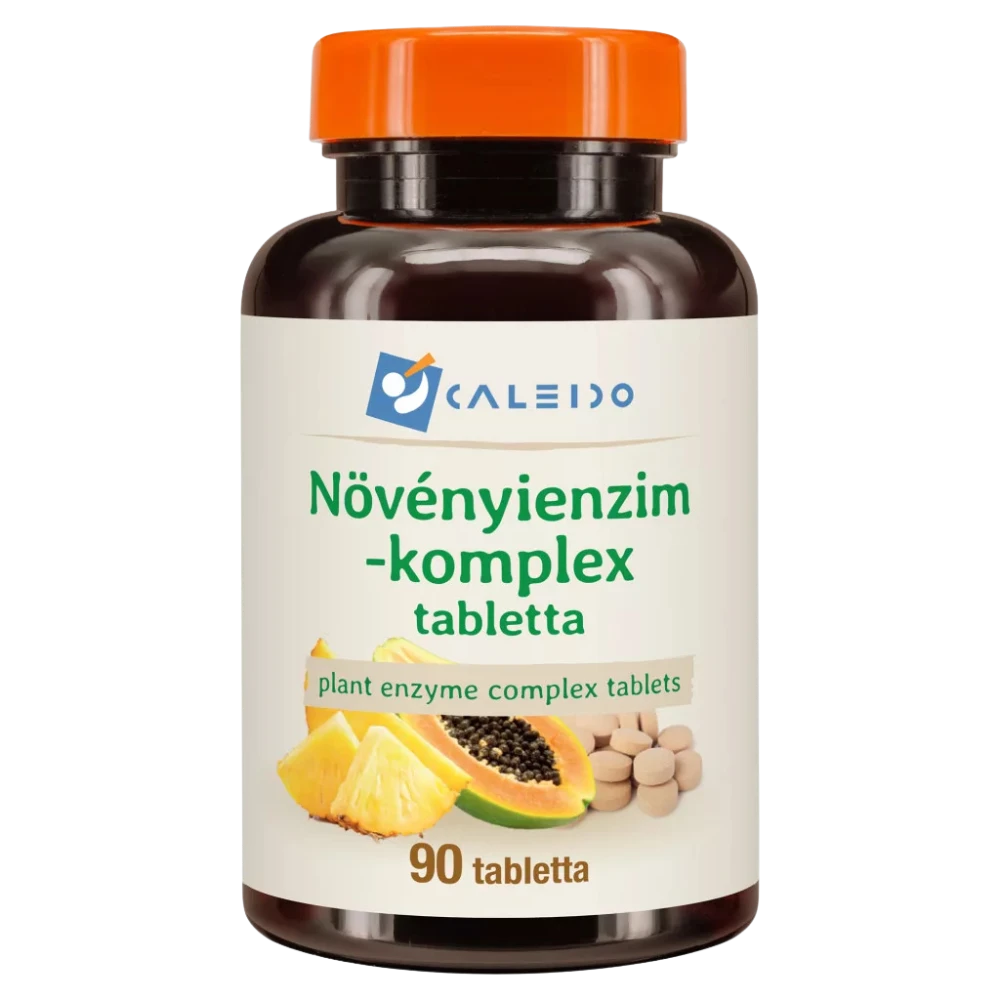 caleido növényienzim komplex tabletta 90db tabletta
