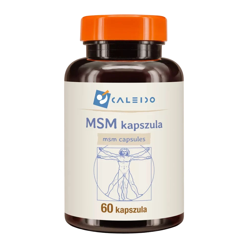 caleido msm 60db kapszula