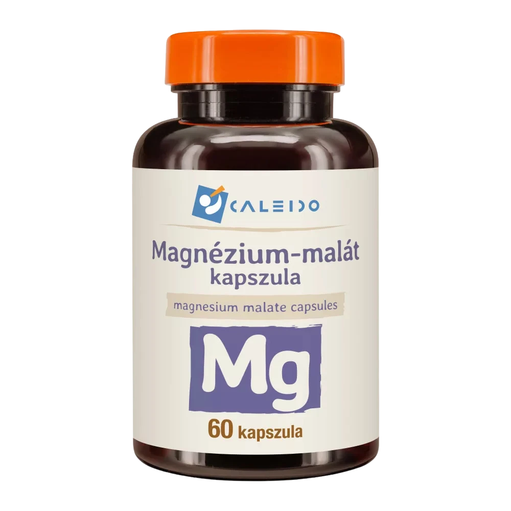 caleido magnézium malát kapszula 60db kapszula