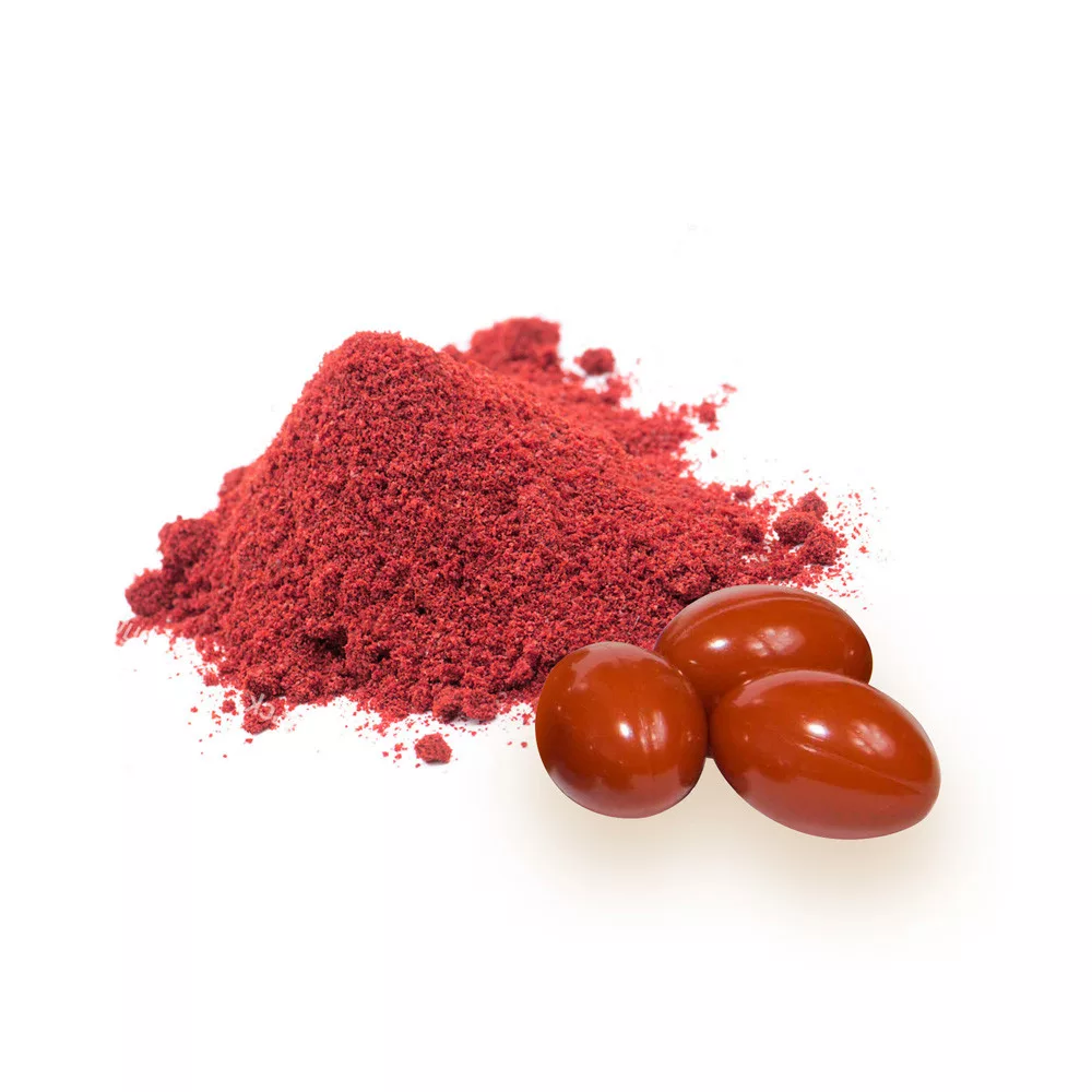 caleido béta karotin gélkapszula