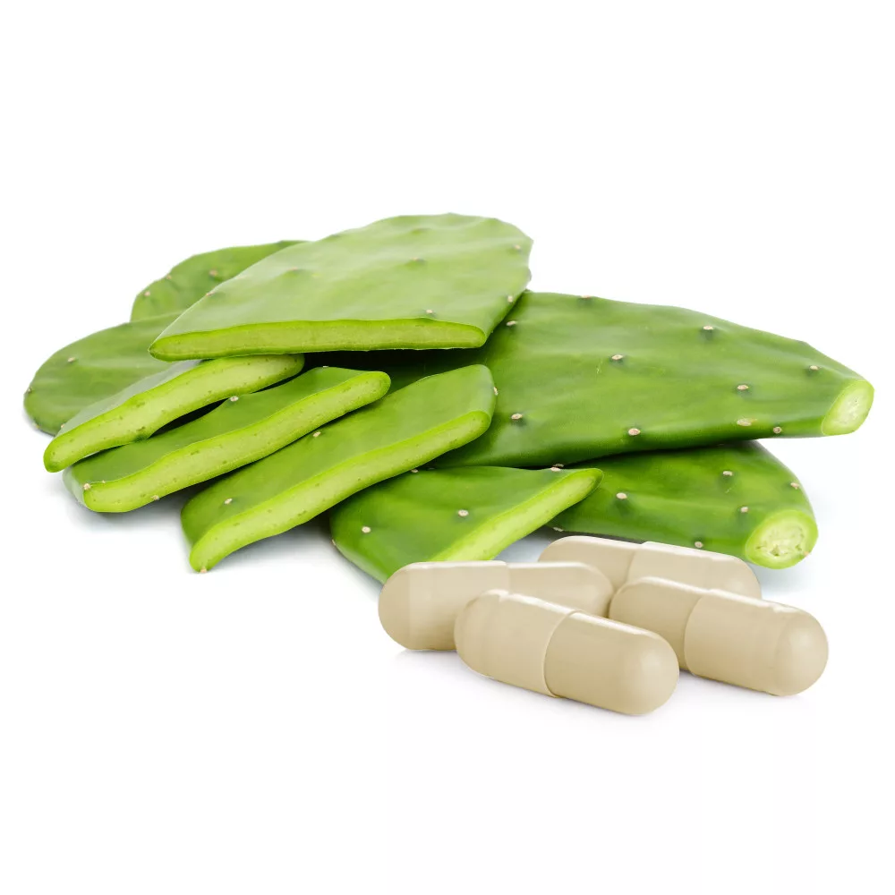 caleido fügekaktusz + prebiotikum kapszula