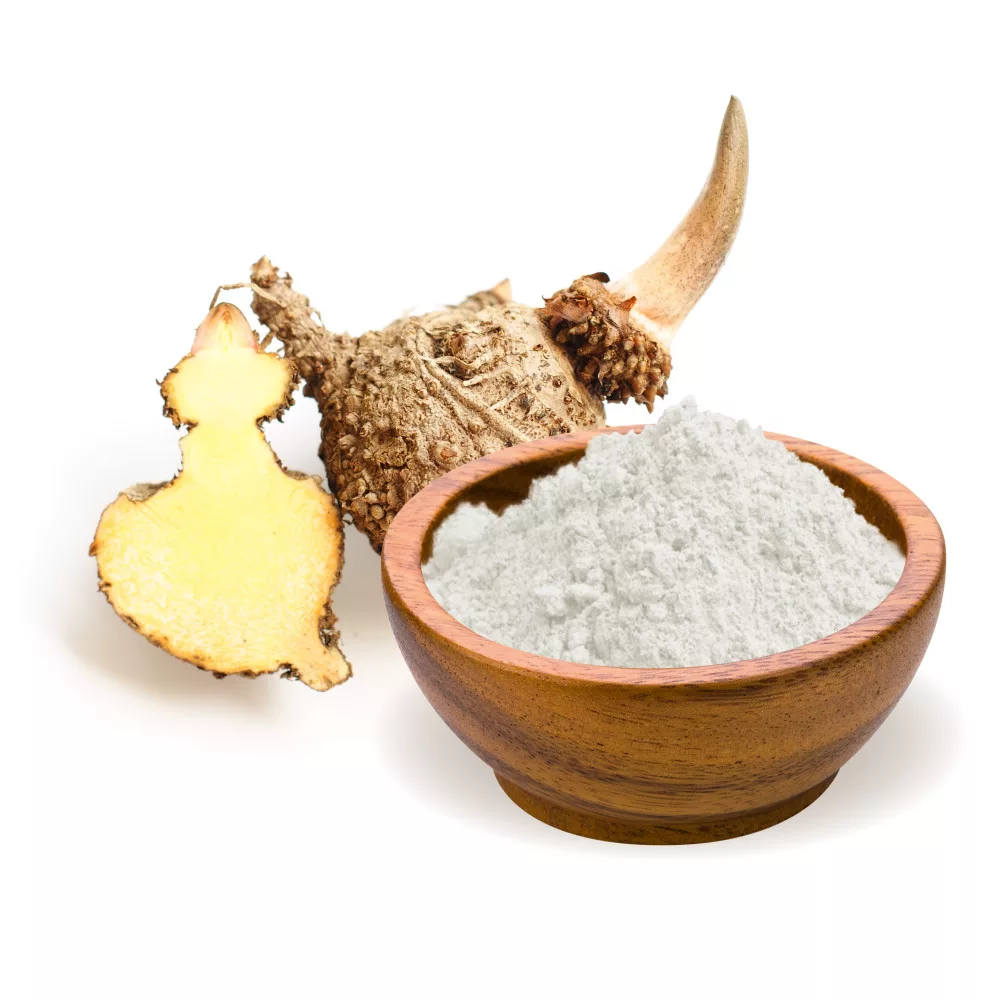 caleido konjac glükomannán 90% por