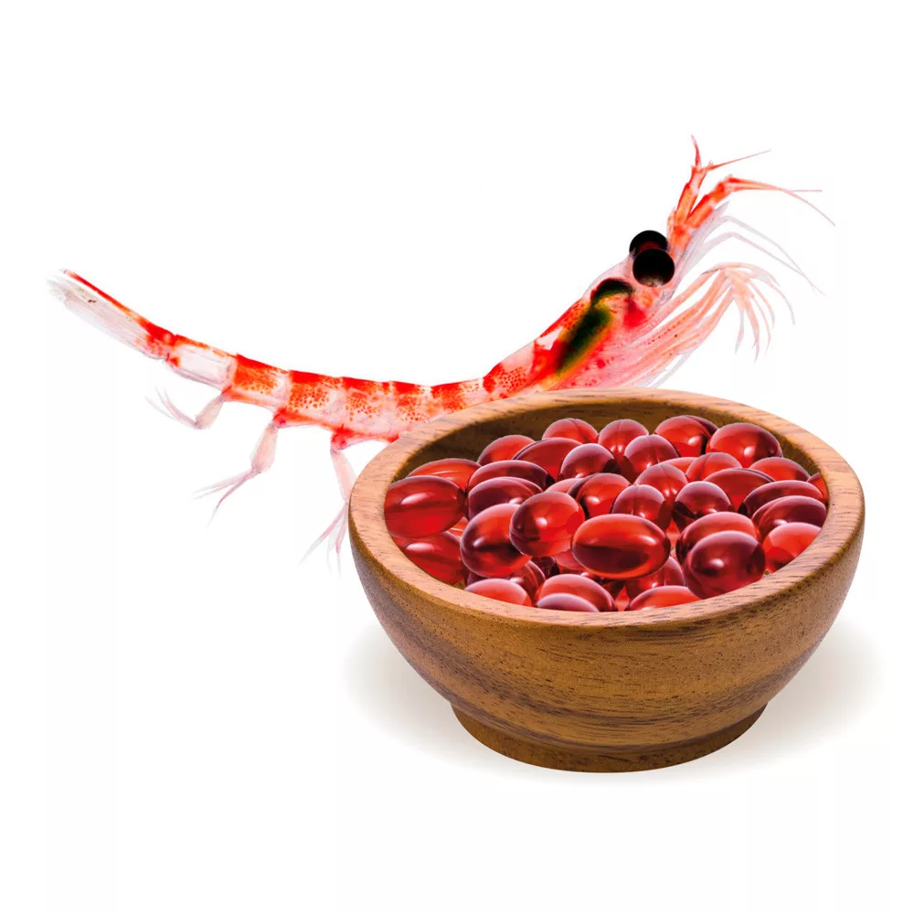 caleido krill olaj gélkapszula