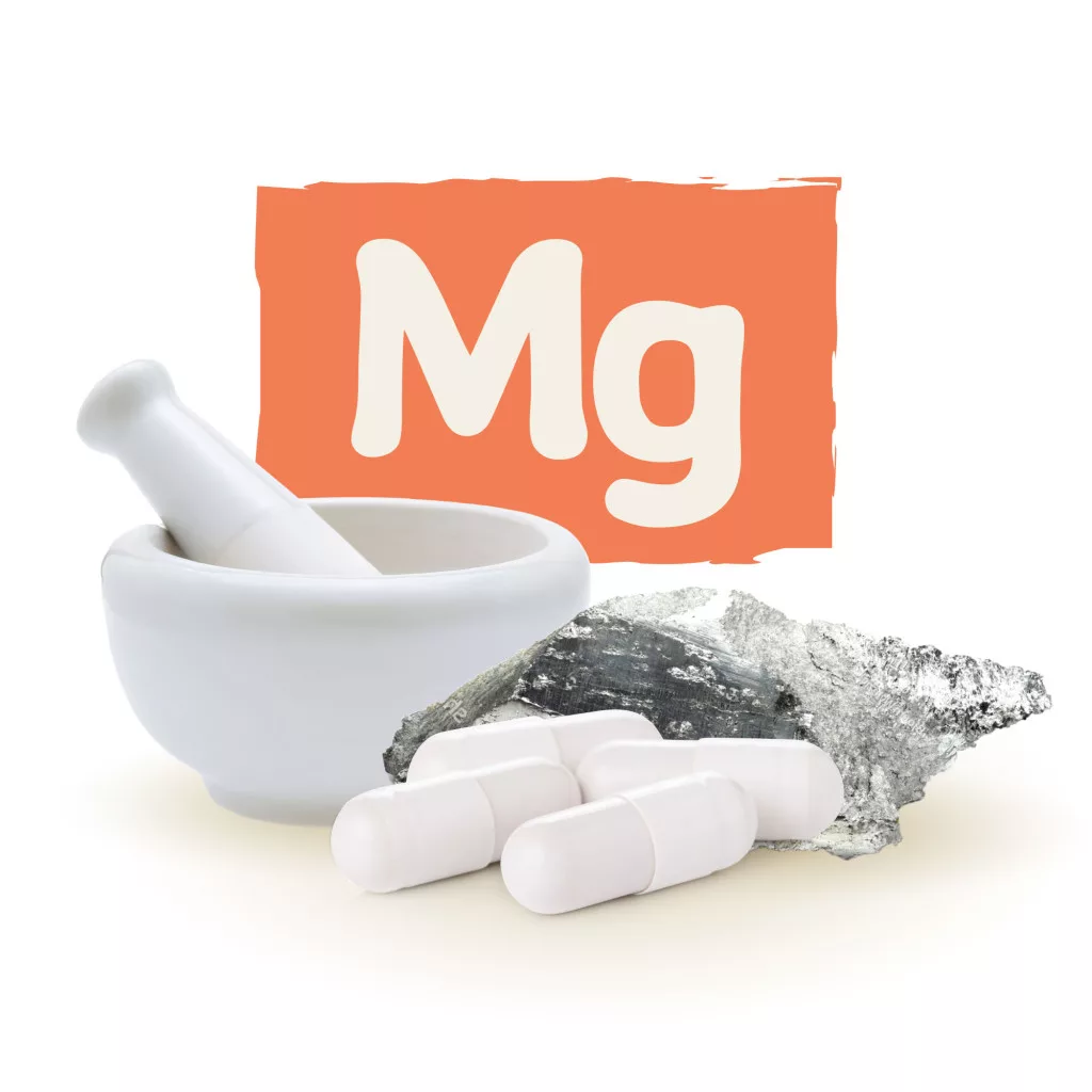 caleido magnézium citrát tabletta