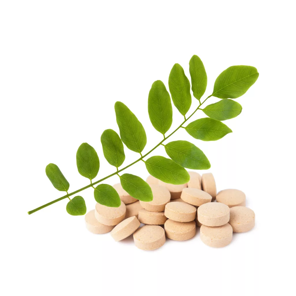 caleido szennalevél tabletta