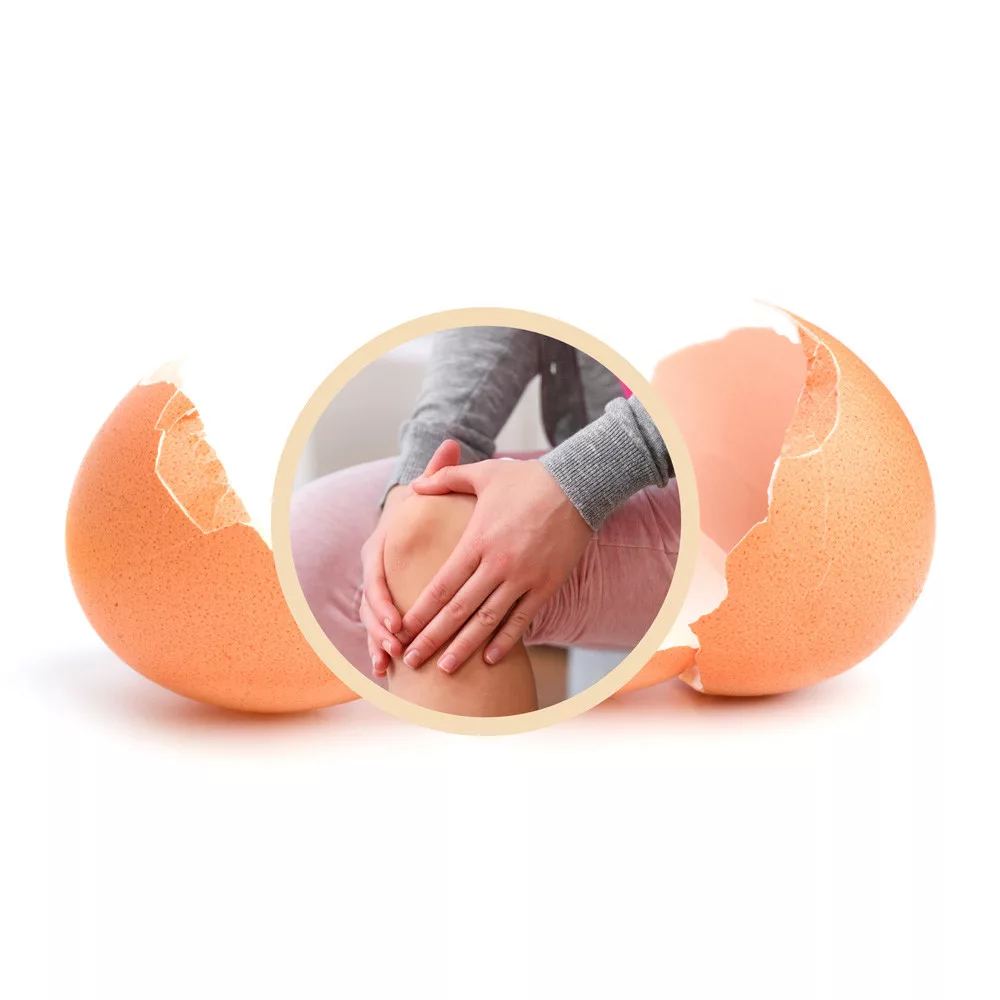 caleido tojáshéj membrán kapszula