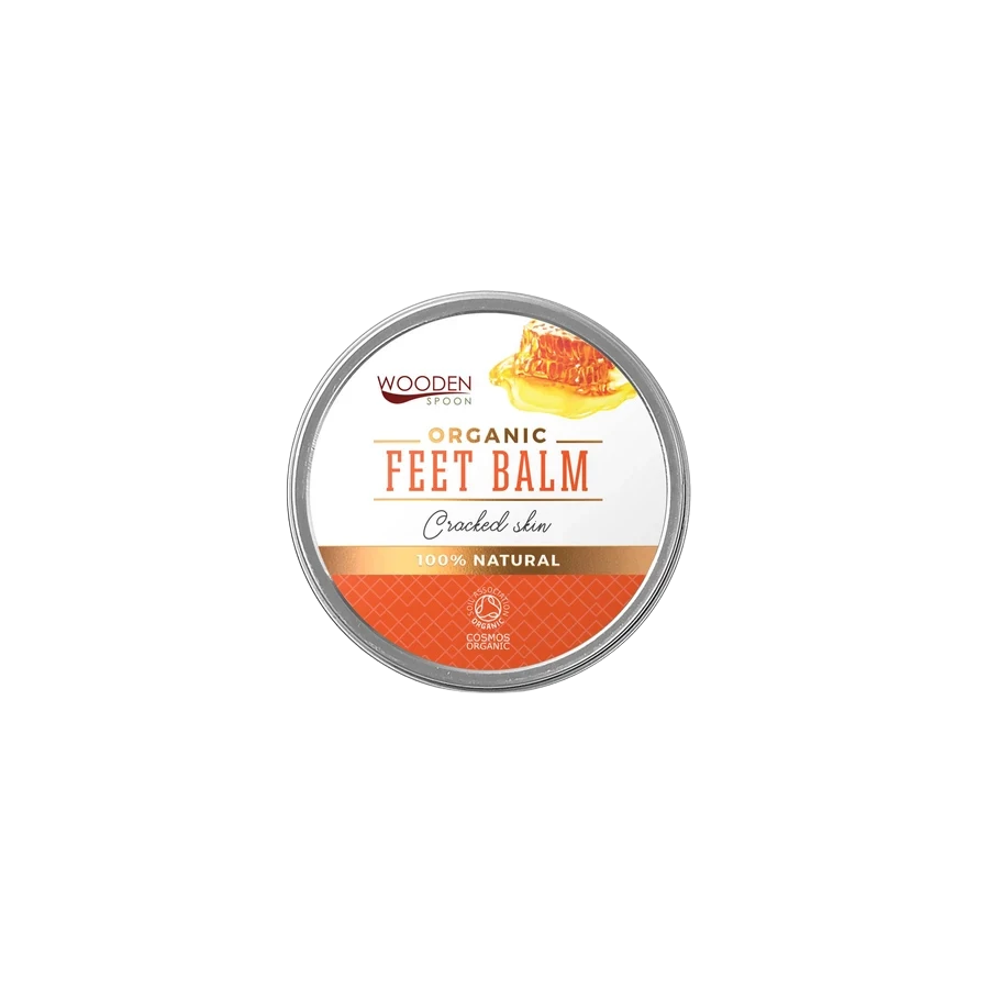 wooden spoon bio lábápoló balzsam 60ml