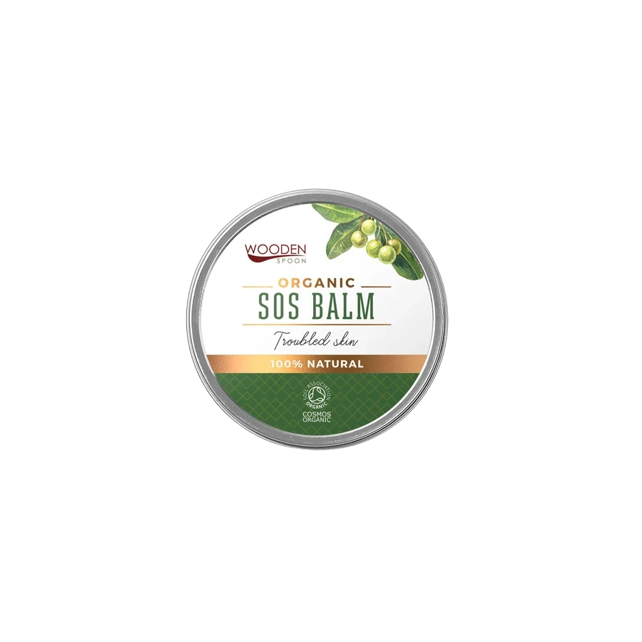 wooden spoon bio sos balzsam 60ml