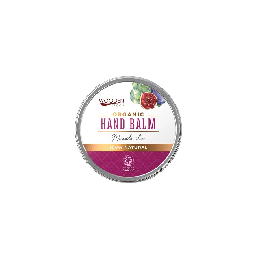 wooden spoon bio kézápoló balzsam 60ml