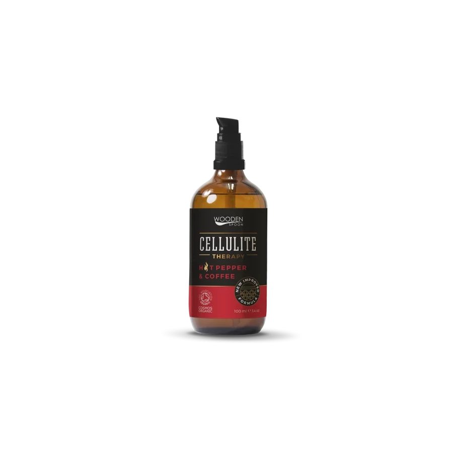 wooden spoon bio narancsbőr elleni olaj 100ml