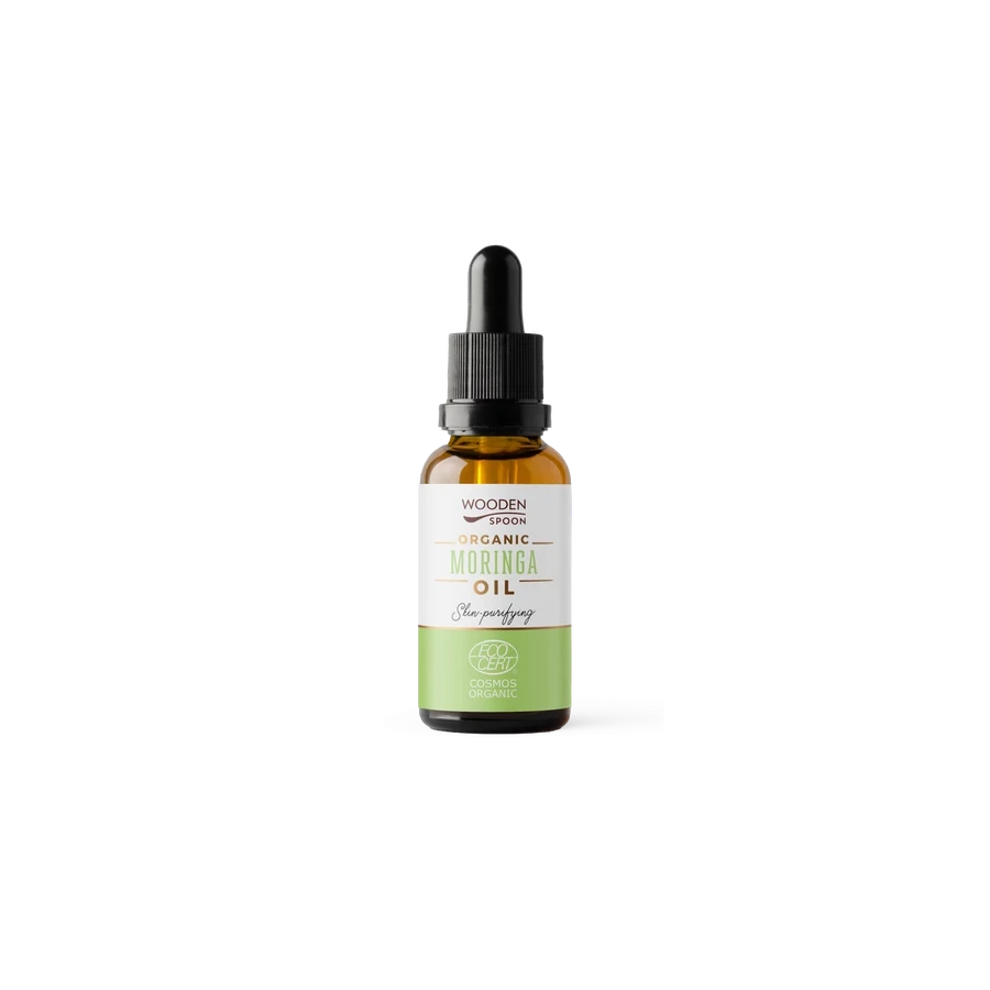 wooden spoon bio moringa olaj 10ml