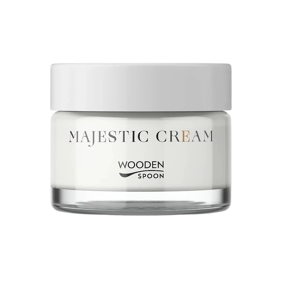 wooden spoon majestic drop hidratáló arckrém 50ml