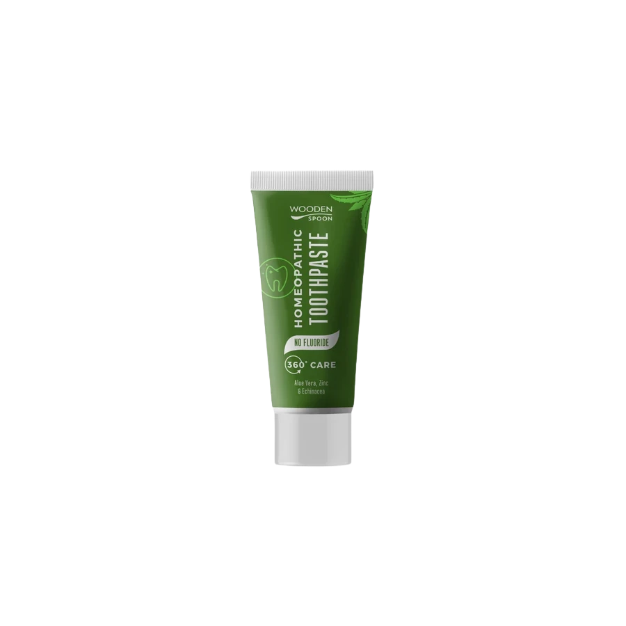 wooden spoon homeopátiás fogkrém 75ml