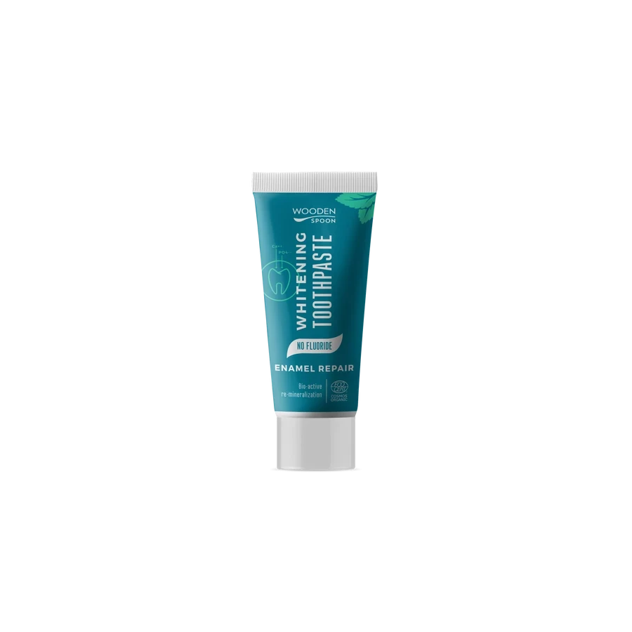 wooden spoon fehérítő és remineralizáló fogkrém 75ml